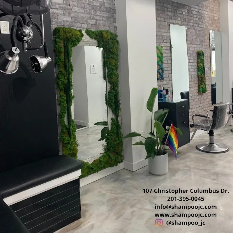 Shampoo JC Salon — Hair salon in Jersey City